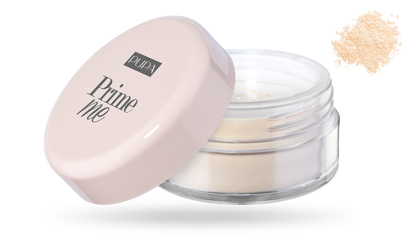 Pupa Milano translucent prime me setting powder 001 4.5g, , medium image number null