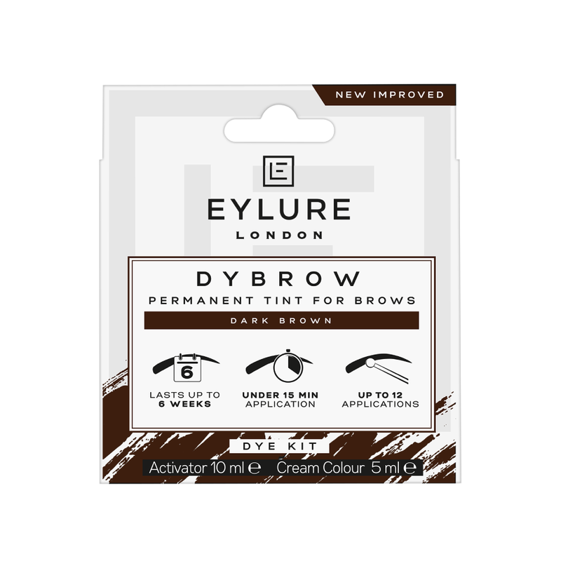 Eylure dybrow kit dark brown, , medium image number null