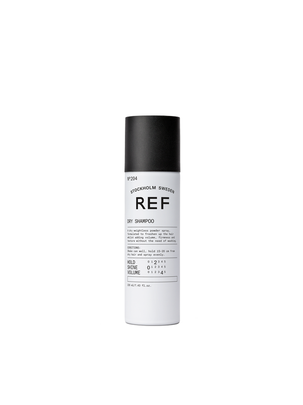 Ref dry shampoo n°204 - 200ml, , medium image number null