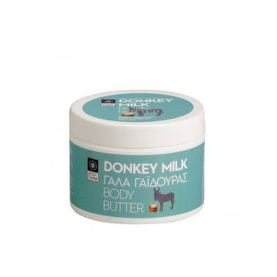 Bodyfarm donkey milk body butter 200ml