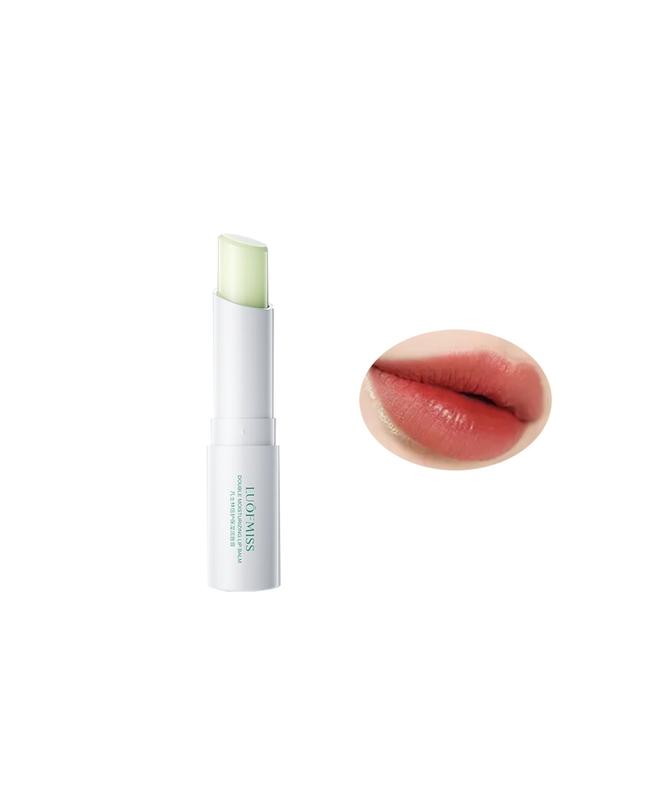 Perfecting lip balm - green, , medium image number null