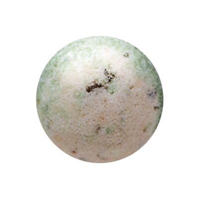 Bath bomb lily of the valley