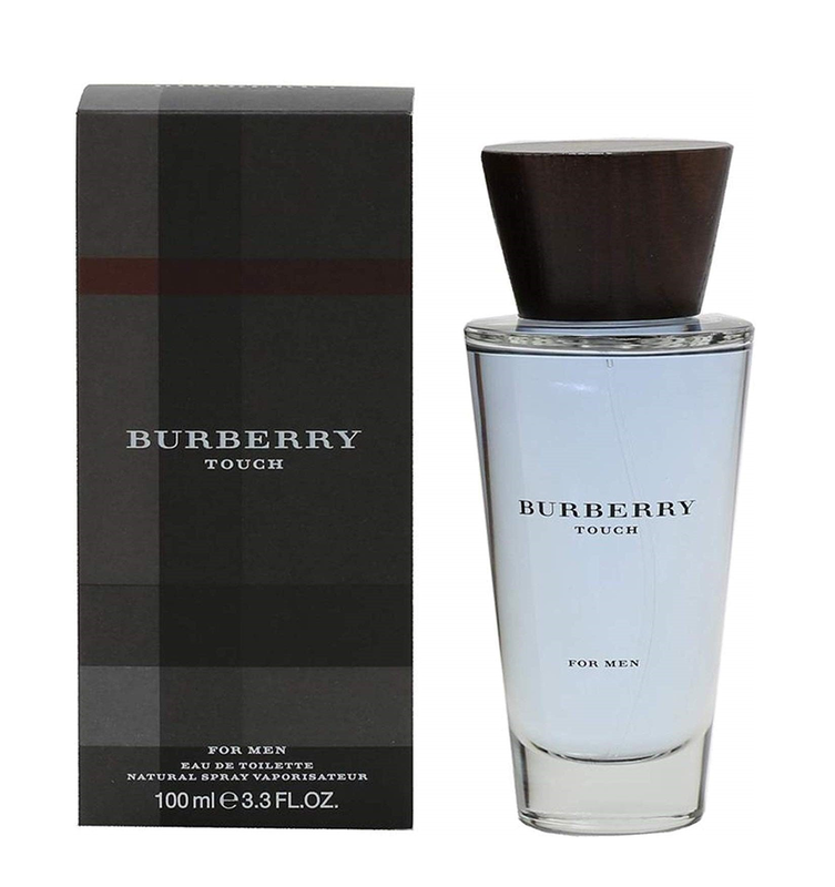 Burberry touch men edt 100ml, , medium image number null