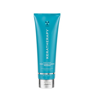 Keratherapy keratin infused deep conditioning hair masque - 237ml