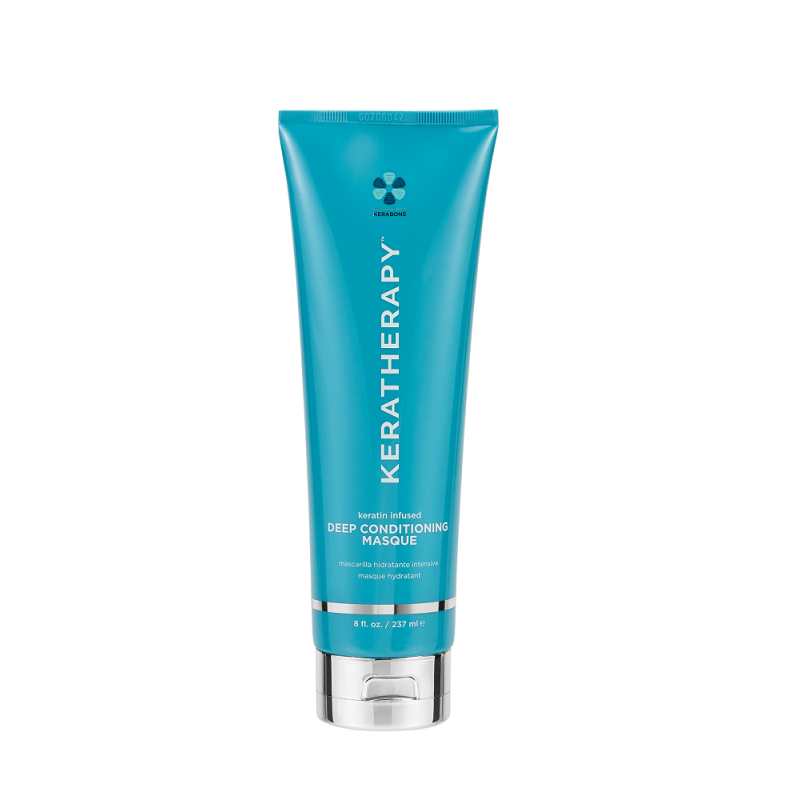 Keratherapy keratin infused deep conditioning hair masque - 237ml, , medium image number null