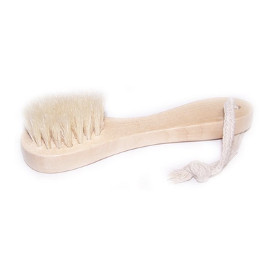 Brush for face serious scrub