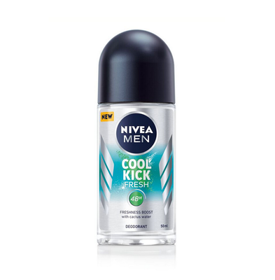 Nivea men cool kick fresh roll on 50ml