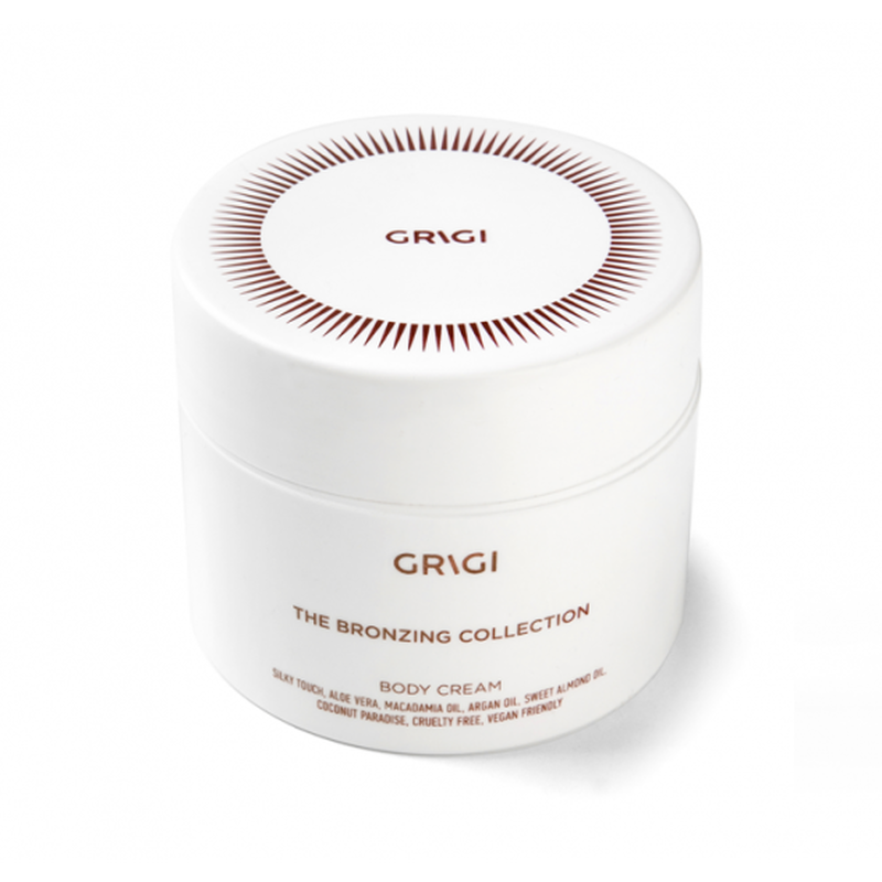 Grigi the bronzing collection body cream 200ml, , medium image number null