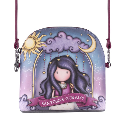 Gorjuss - shoulder bag - little storm cloud