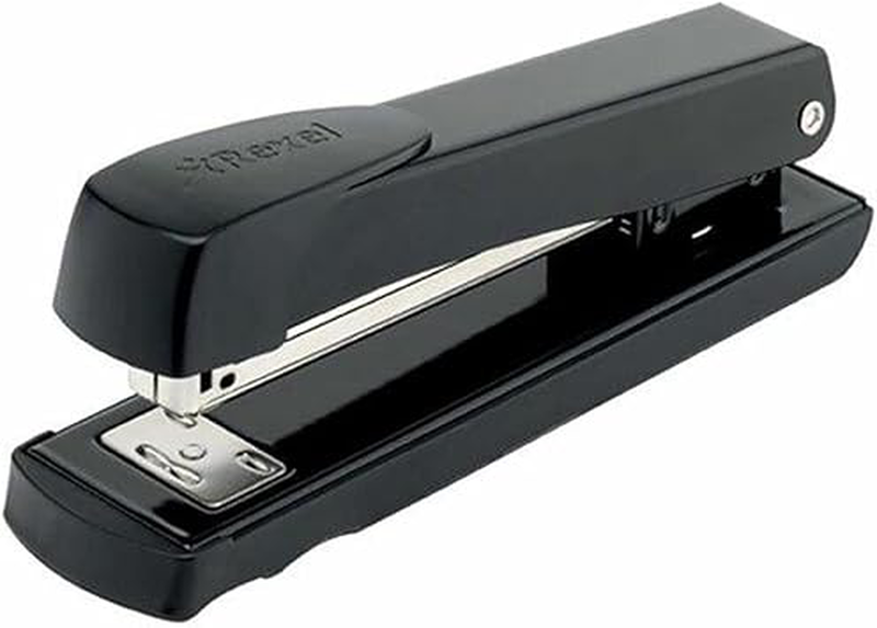 Rexel aquarius stapler black, , medium image number null