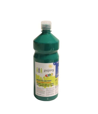 Water color 500ml green