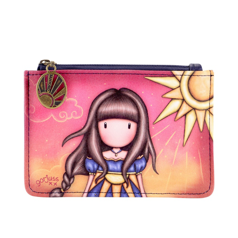 Gorjuss - purse - ray of light, , medium image number null