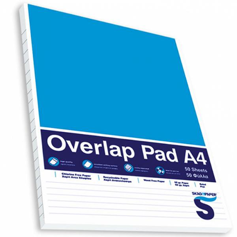 Skag overlap pad a4 50 sh., , medium image number null