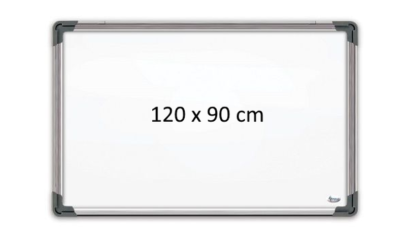 Whiteboard magnetic 120x90, , medium image number null