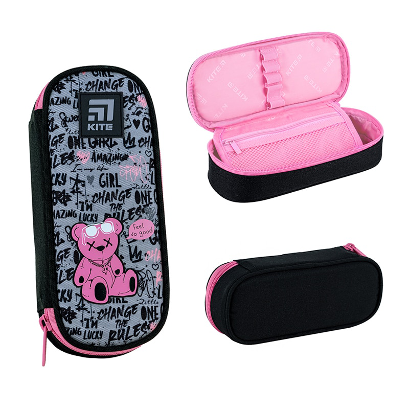 Pencil case lucky girl, , medium image number null