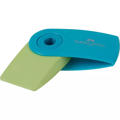 Faber castell sleeve mini eraser