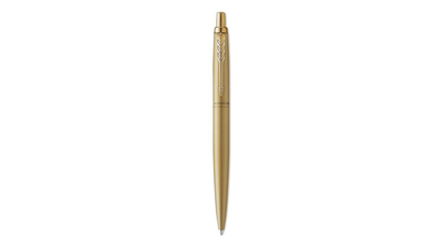 Ρarker jotter xl monochrome gold gt bpen