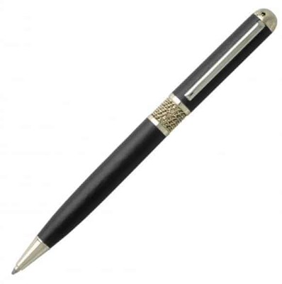 Nina Ricci ballpoint pen echappee noir