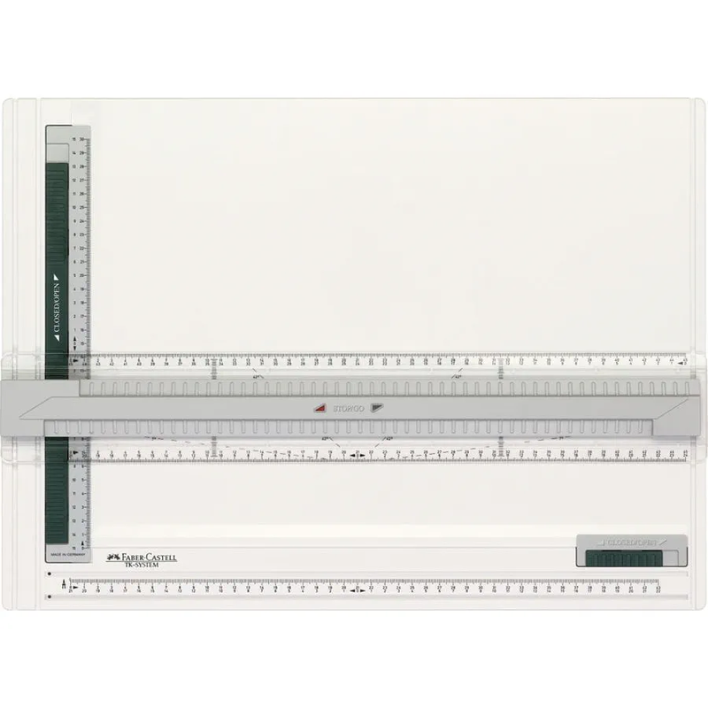 Faber castell tk-system drawing board din a3, , medium image number null