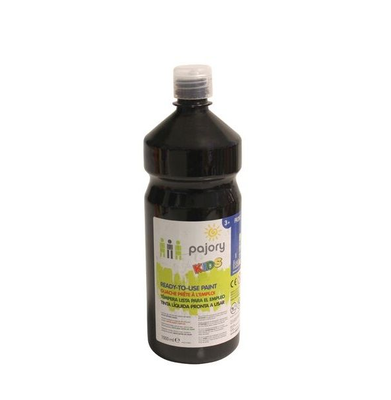 Water color 500ml black