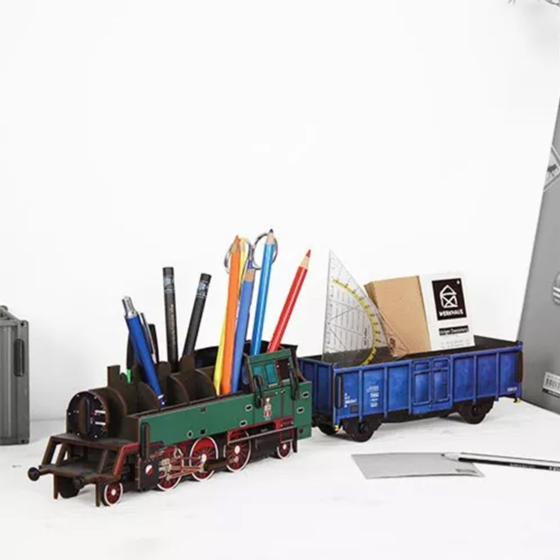 Werkhaus pen box steam locomotive okl 2, , medium image number null