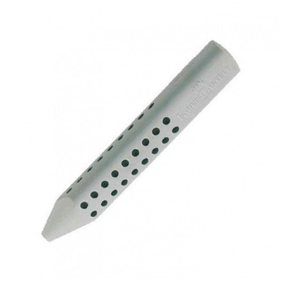 Faber castell grip eraser - grey