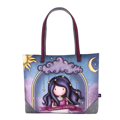 Gorjuss - tote bag - little storm cloud