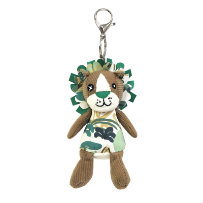 Key ring jelekros the lion