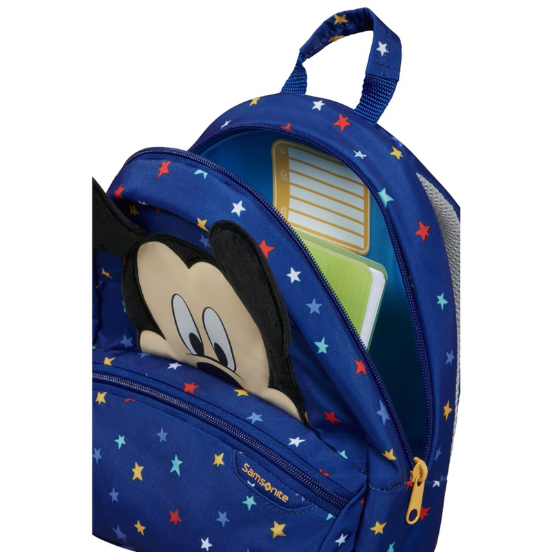 Samsonite disney ultimate 2.0 backpack s – mickey stars image number null