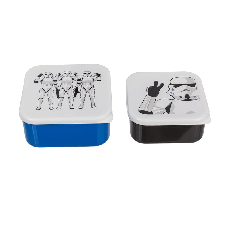 Lunch box set of 3, stormtrooper, , medium image number null