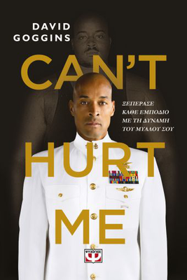 Can't hurt me david goggins