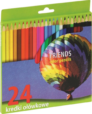 Color pencils 24pcs set