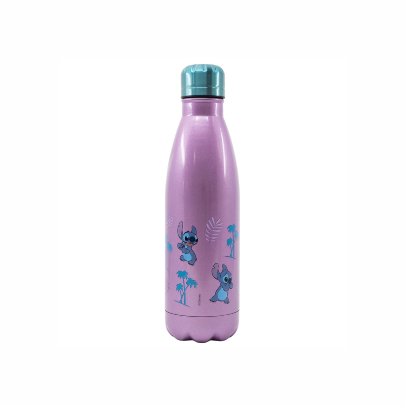 Disney: stitch - stainless steel bottle 780ml, , medium image number null