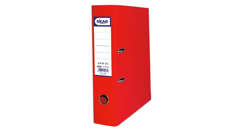 Skag lever arch file a4 8 cm image number null