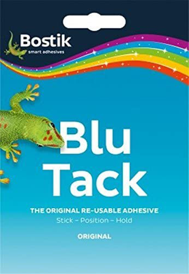 Bostik - blu tack