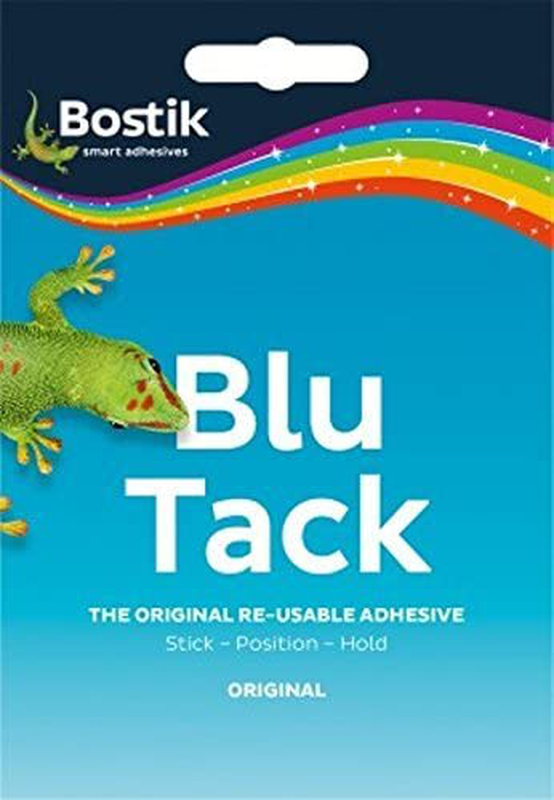 Bostik - blu tack, , medium image number null