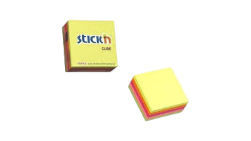 Hopax stick n notes cube 50*50, , medium image number null