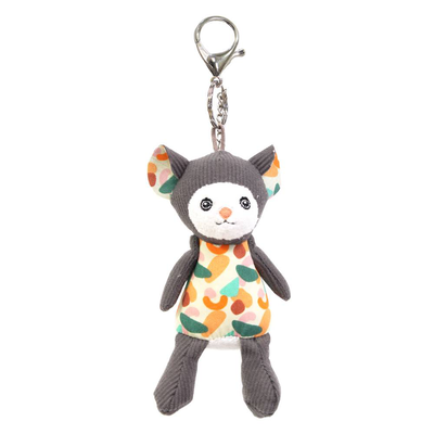 Key ring kezakos the marmoset