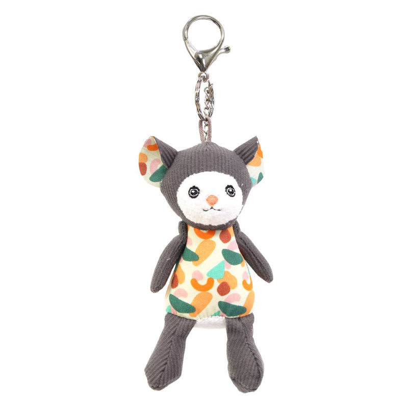 Key ring kezakos the marmoset image number null