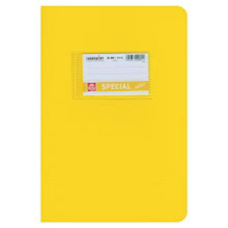 Tetradio b5 stripe x50sh. Yellow typotrust, , medium image number null