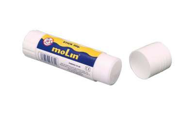 Glue stick 9 gr pgb900-12-09 molin