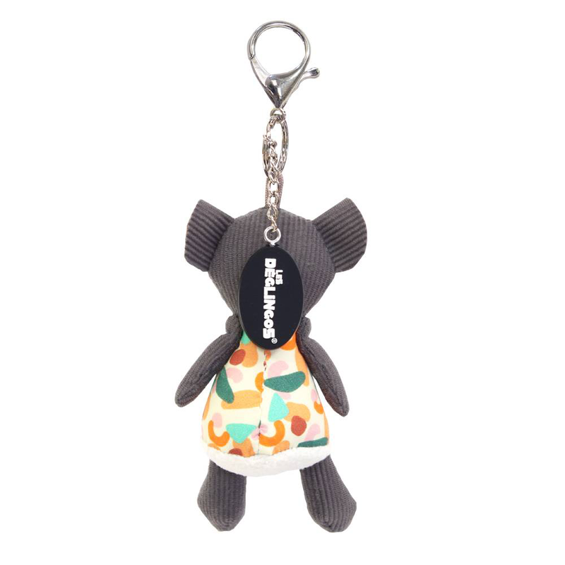 Key ring kezakos the marmoset image number null