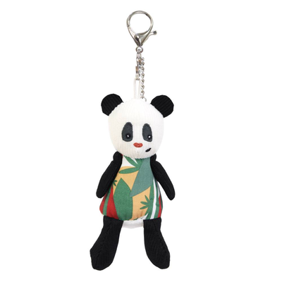 Key ring rototos the panda