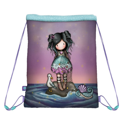 Gorjuss - drawstring bag - lost at sea