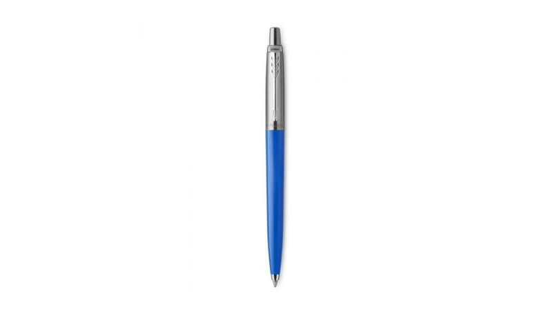 Ρ jotter plastic ct l.blue[2018]bpen, , medium image number null