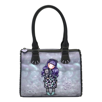 Gorjuss - handbag - smitten kitten