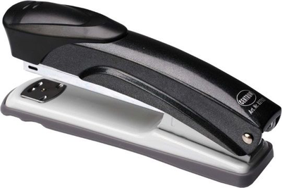 Stapler centrum steel metallic black 30sheets