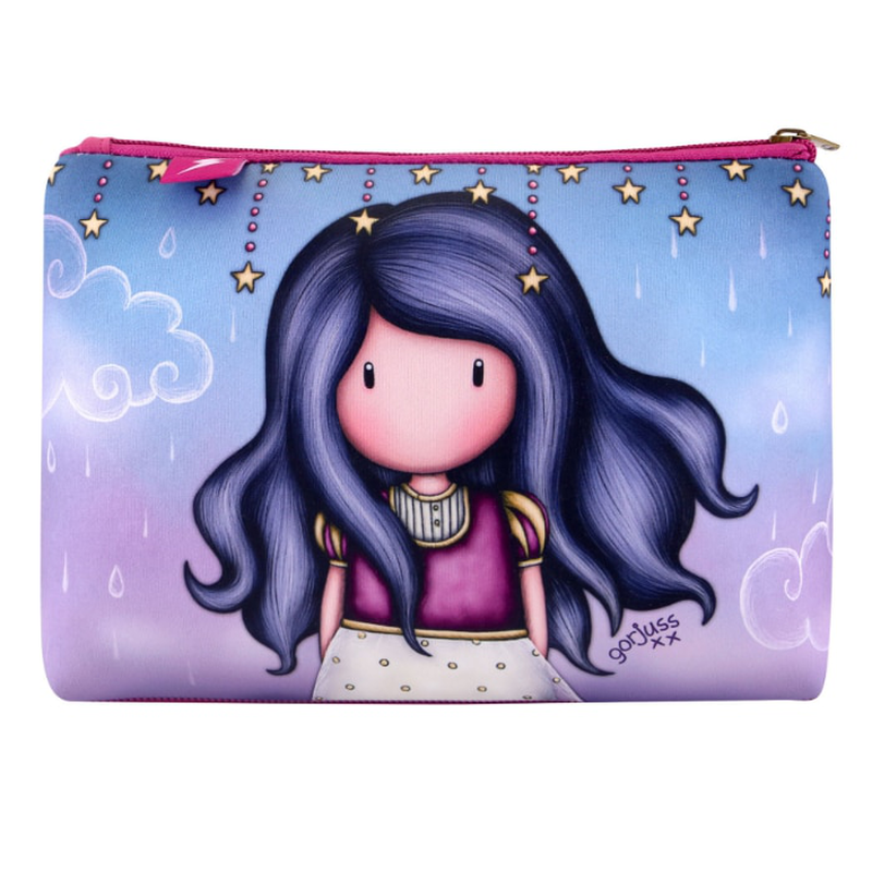 Gorjuss - neoprene accessory case - little storm cloud, , medium image number null