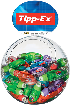 Correction tape 8m tipp-ex