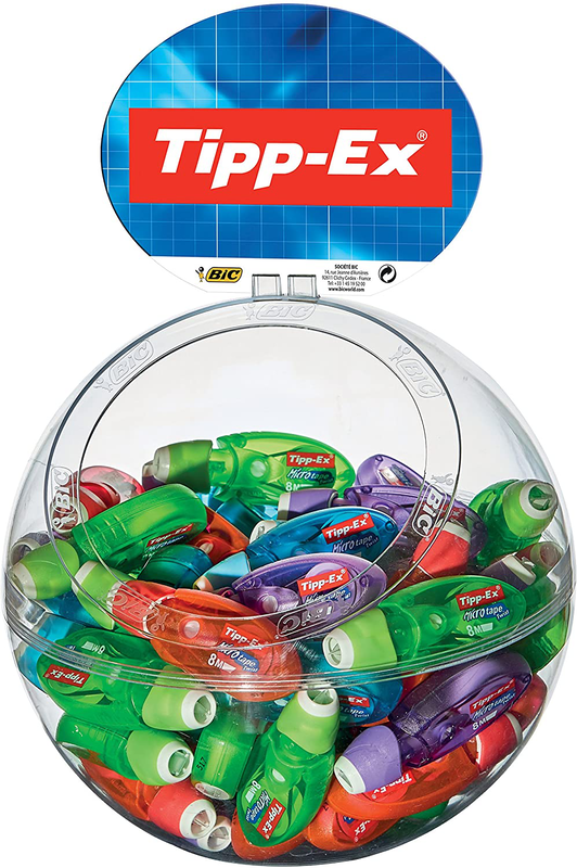 Correction tape 8m tipp-ex, , medium image number null